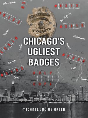 cover image of Chicago's Ugliest Badges
